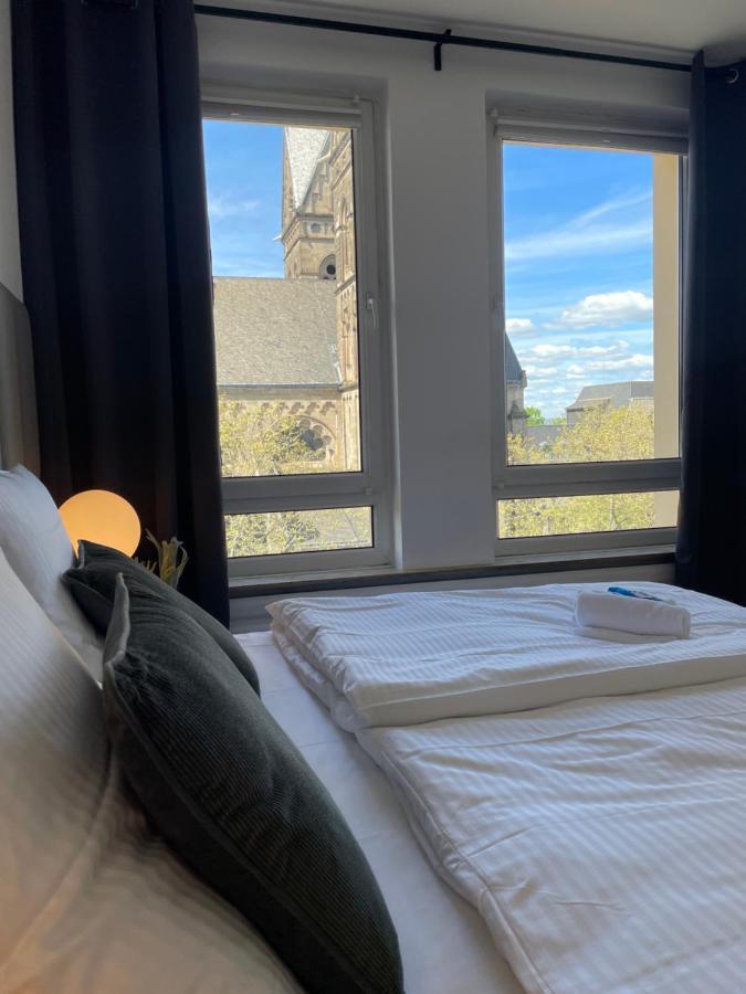 Jawo Apartments Im Herzen Von Koblenz كوبلنس المظهر الخارجي الصورة