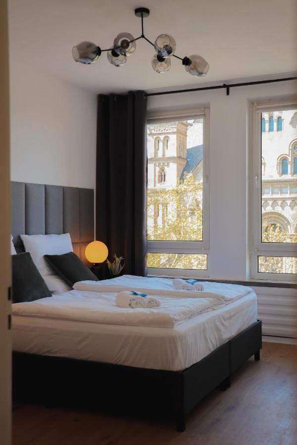 Jawo Apartments Im Herzen Von Koblenz كوبلنس المظهر الخارجي الصورة