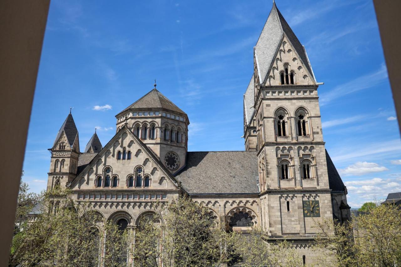 Jawo Apartments Im Herzen Von Koblenz كوبلنس المظهر الخارجي الصورة