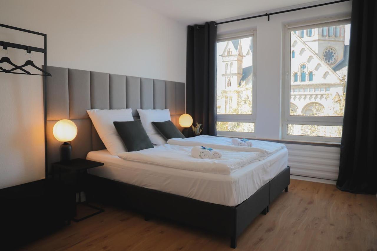 Jawo Apartments Im Herzen Von Koblenz كوبلنس المظهر الخارجي الصورة